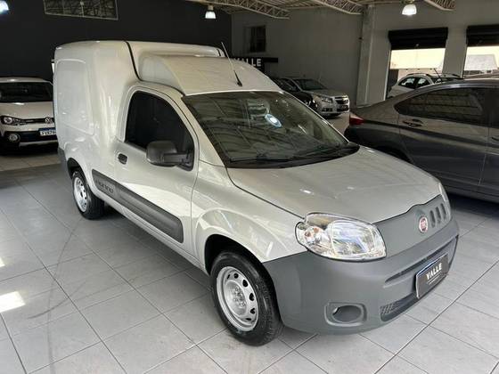 FIAT FIORINO 1.4 MPI FURGÃO HARD WORKING 8V FLEX 2P MANUAL